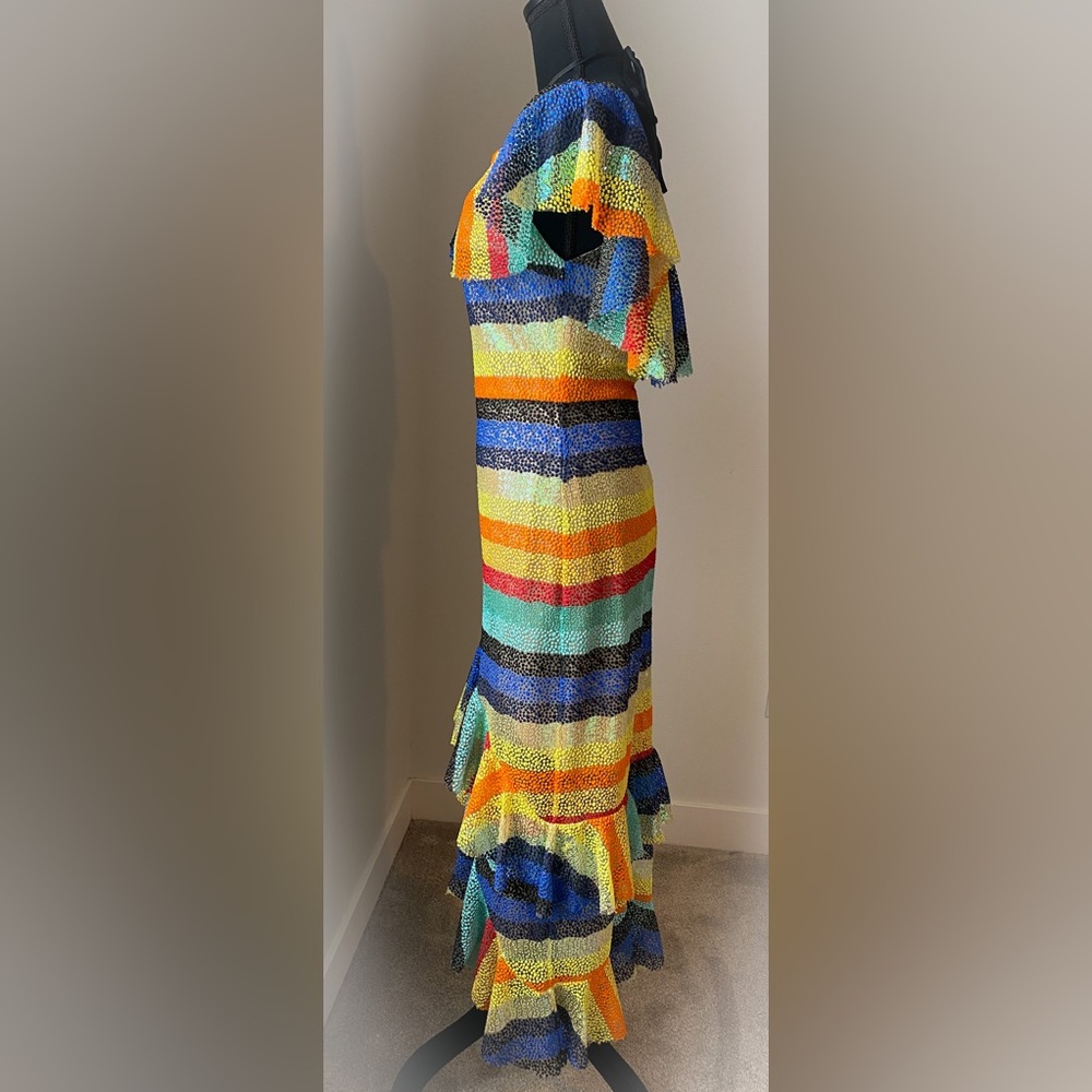 Annabeth Off the Shoulder Midi Dress
ALICE + OLIVIA - Picture 8 of 17